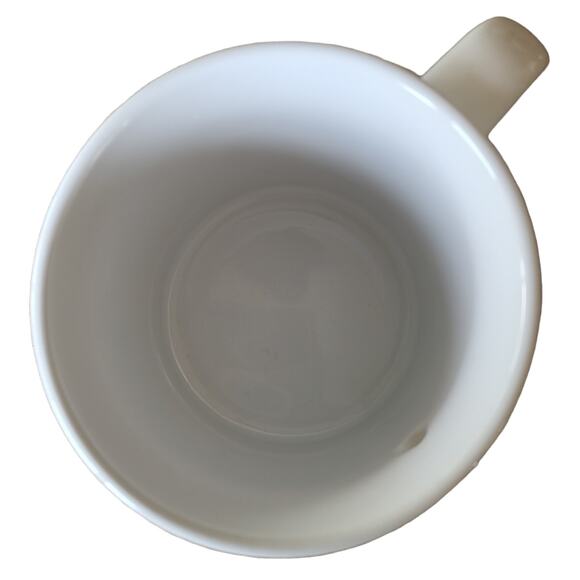 Vintage 80s Official Left Hander's Mug - Picture 3 of 4